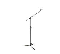 HERCULES Pro Series Microphone Stand, 107-240 cm, Retractable Boom, Tripod