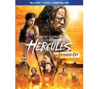 Hercules [New Blu-ray] With DVD, UV/HD Digital Copy, Subtitled, Widescreen, 2