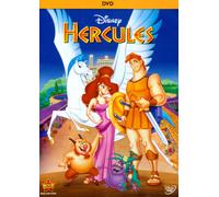 HERCULES NEW REGION 1 DVD