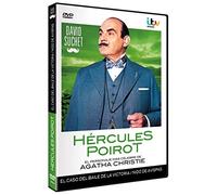 [Hercules Poirot] El caso del baile de la victoria- Nido de avispas [DVD] [dvd] [2020]