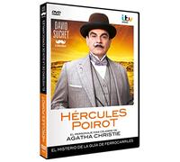 [Hercules Poirot] El misterio de la guia del ferrocarril [DVD] [dvd] [2020]