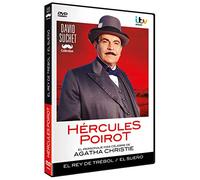 [Hercules Poirot] El Rey del trebol / El Sueño [DVD] [dvd] [2020]
