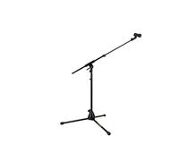 Hercules MS520BPRO Short Microphone Stand with Telescopic Boom Arm
