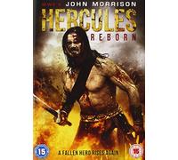 Hercules Reborn [DVD]