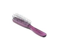 Hercules Sägeman Scalp Brush Large Red Blackberry
