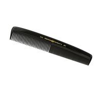 Hercules Sägemann 1676-492 Ladies Cutting Comb 7" Rounded back, short teeth