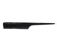 Hercules Sägemann 188 WR 497 WR 188WR Professional Handle Comb Natural Rubber Hair Comb Teeth Fine 8 Inches