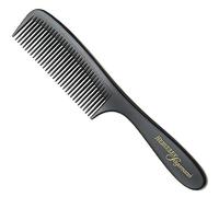 Hercules Sägemann 1930 Natural Rubber Comb with Handle