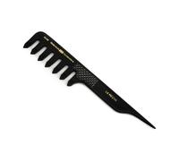 Hercules Sägemann 5530 Mesh comb for texturing short hair 19 cm La Meche