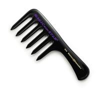 Hercules Sägemann 5610 Comb for Detangling of Long curly Magic Mini Star 17 cm