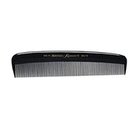 HERCULES SÄGEMANN - 600-602 Men's Pocket Comb | Men's Comb with Coarse and Fine Tooth Pitch | For Styling Fine Men's Hairstyles | Size: 5 Inches