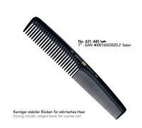 Hercules Sägemann 631-445 Ladies Comb 7"