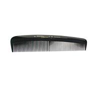 HERCULES SÄGEMANN - 664-326 Master Comb | Compact Comb with Different Tooth Spacing for Easy Combing and Cutting Hair | Size: 8 Inches