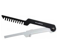 Hercules Sägemann 79410 Anti-Split Comb Specifically Removes Split Ends