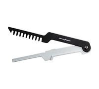 HERCULES SÄGEMANN - 79410 Split Art slide & cut | High-quality comb with manual split end comb for targeted removal of split ends