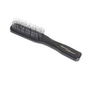 Hercules Sägemann 8300 Scalp Brush Magic Brush Deluxe Black 8-Row