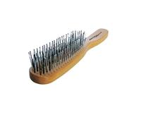 Hercules Sägemann 8310 Scalp Brush Magic Brush Wood 6-row
