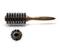 Hercules Sägemann Hair care Round Brushes Round Wood Brush Model 9028