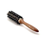 Hercules Sägemann 9352 Radial ceramic Vent-Effect Wooden Brush Boar Bristles