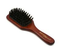 Hercules Sägemann 9646 Scalp Paddle Brush Boar Bristles Square