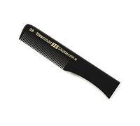 Hercules Sägemann Beard and Moustache Grooming Comb | Ebonite - Made in Germany