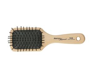 Hercules Sägemann Brushes Light-coloured wooden brush for detangling model 9248 1 pcs.