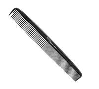 Hercules Sägemann C 4 Anthracite Hair Cutting Comb 7"