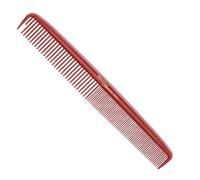 Hercules Sägemann C 4 Red Hair Cutting Comb 7"