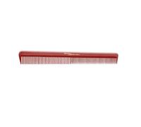Hercules Sägemann C 6 Red Hair Cutting Comb 7"