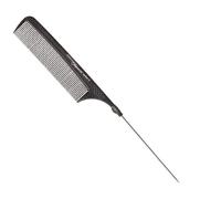 Hercules Sägemann C18 Anthracite Needle Handle Comb 8 3/4"