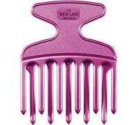 Hercules Sägemann Hair care Curling Combs Curl Comb Model 245 Black
