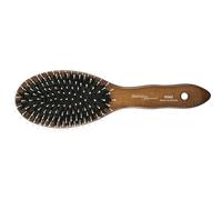 Hercules-Saegemann Hair-care BrushesDark Wood Brush Model 9045
