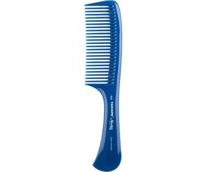 Hercules-Saegemann Hair-care Grip-combsHandle comb model 5630 Silver metallic