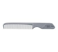 Hercules-Saegemann Hair-care Knife-cutting-and-graduation-combsBlade cutting and graduation comb model 252 Metallic Silver