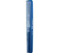 Hercules-Saegemann Hair-care Knife-cutting-and-graduation-combsCutting and Layering Comb Model 254 blue