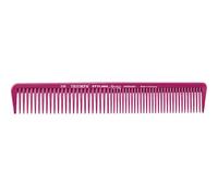 Hercules-Saegemann Hair-care Knife-cutting-and-graduation-combsCutting and Layering Comb Model 258 Metallic Lilac