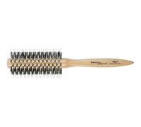 Hercules-Saegemann Hair-care Round-BrushesLight-coloured wooden round brush model 9227