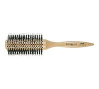 Hercules-Saegemann Hair-care Round-brushesLight-coloured wooden round brush model 9228