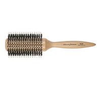 Hercules-Saegemann Hair-care Round-BrushesLight-coloured wooden round brush model 9229