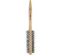 Hercules-Saegemann Hair-care Round-brushesLight-coloured wooden round brush model 9226