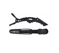 Hercules Sägemann Shark Clips Black 6-Pack