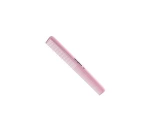 Hercules Sägemann Silk Line Hair Cutting Comb Pink SL 501 8.5 Inches