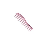 Hercules Sägemann Silk Line Pink Stranding Comb SL1501 7 Inches