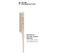 Hercules Sägemann Silk Line SL 7 Handle Comb 8"