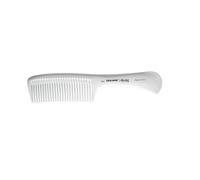 Hercules Sägemann Triumph Master 1/5630 Handle Comb White 8 1/2"