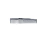 Hercules Sägemann Triumph Master 95/4208 Travel Comb Silver Metallic 7"