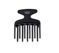 Hercules Sägemann Triumph Master 97/245 Curl Comb Black 4"