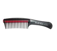 Hercules Sägemann Triumph Master Roll-Ka 9" Handle Comb 79400 Roll Red