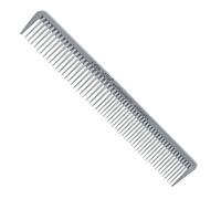 Hercules & Sägemann Wolf37 7 1/2" Universal Comb A604 Gray