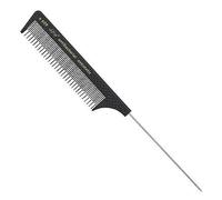 Hercules Sägemann Wolf37 A609 Black Fine-Tooth Comb 8 1/2"